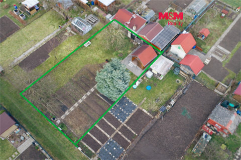 Prodej zahrady, 380 m² 0