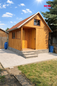 Prodej zahrady, 380 m² - 2
