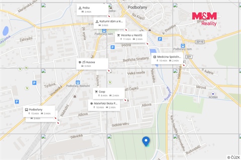 Prodej zahrady, 380 m² - 6