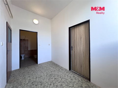 Pronájem obchodních prostor, 210 m² - 16