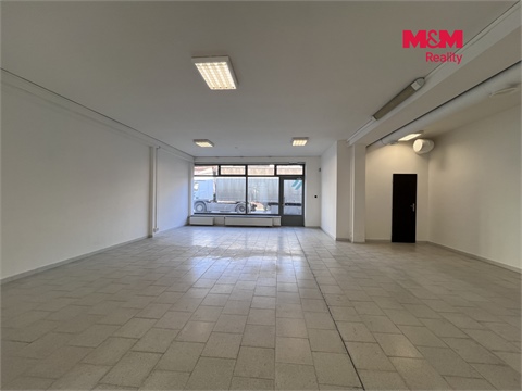 Pronájem obchodních prostor, 210 m² 2