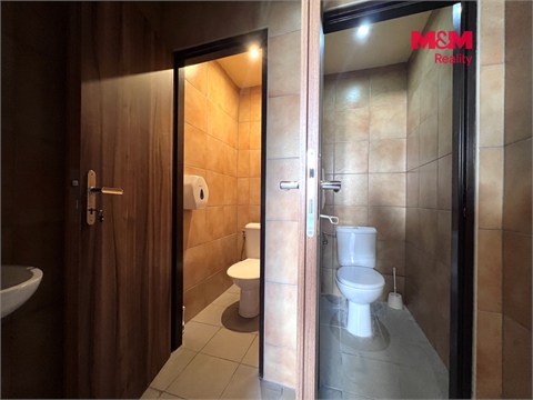 Pronájem obchodních prostor, 210 m² - 10