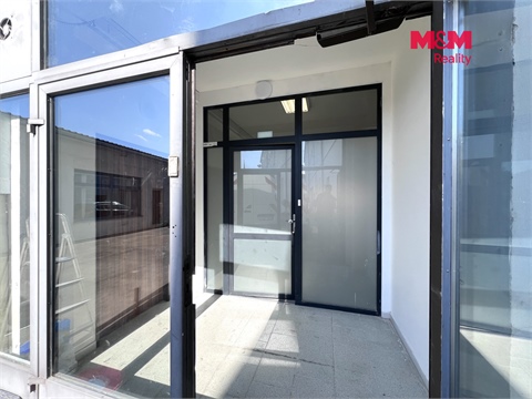 Pronájem obchodních prostor, 210 m² 14