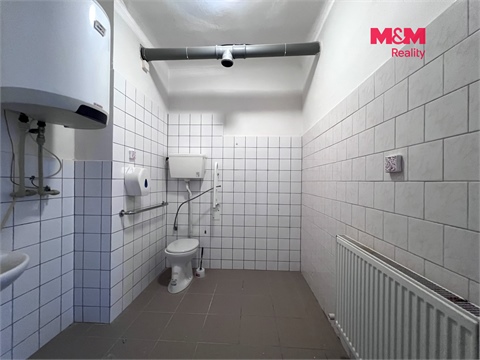 Pronájem obchodních prostor, 210 m² - 2