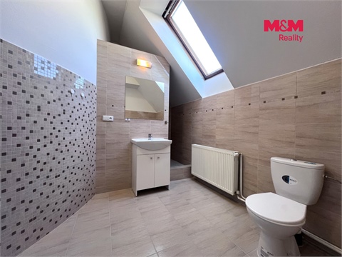 Pronájem obchodních prostor, 42 m² - 0