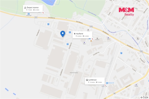 Pronájem výrobního objektu, 38 m² 10