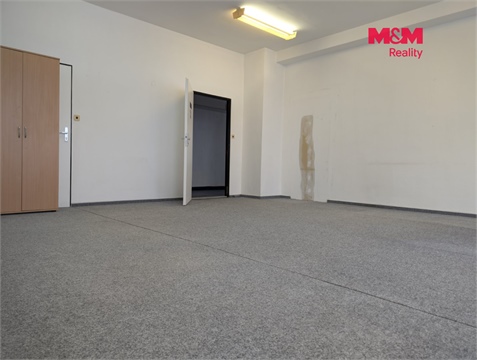 Pronájem výrobního objektu, 38 m² - 0