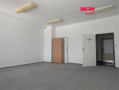 Pronájem výrobního objektu, 38 m² 0
