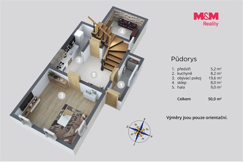 Prodej rodinného domu, 118 m² 22