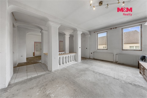 Prodej rodinného domu, 118 m² - 0