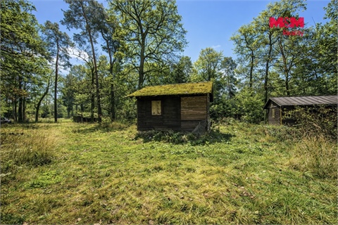 Prodej stavebního pozemku, 444 m² - 4
