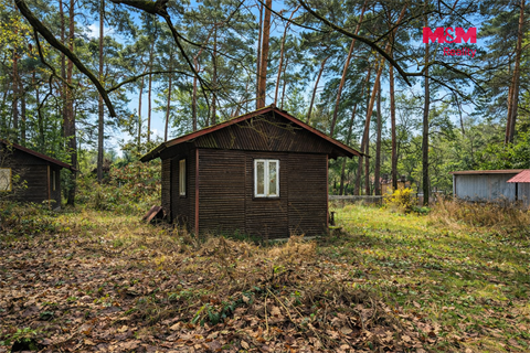 Prodej stavebního pozemku, 444 m² 2