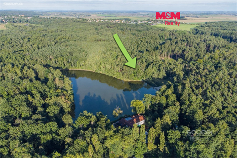 Prodej stavebního pozemku, 444 m² 0