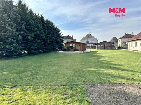Prodej stavebního pozemku, 925 m² 2