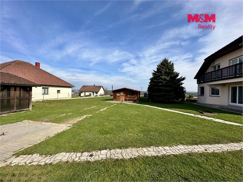 Prodej stavebního pozemku, 925 m² - 2