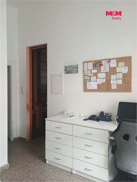 Pronájem obchodních prostor, 270 m² - 2