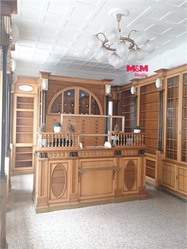 Pronájem obchodních prostor, 270 m² 0