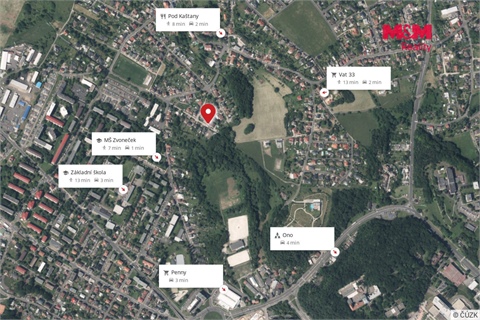 Prodej rodinného domu, 102 m² - 20