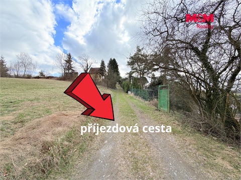 Prodej zahrady, 370 m² 2