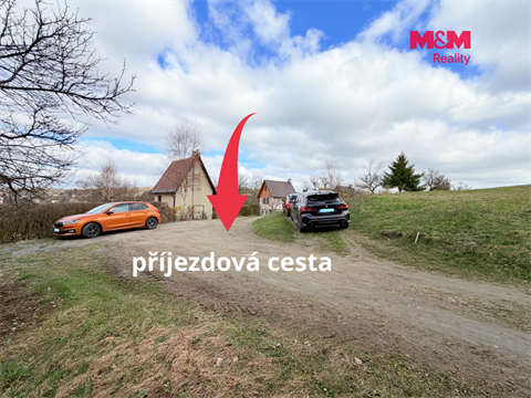 Prodej zahrady, 370 m² - 2