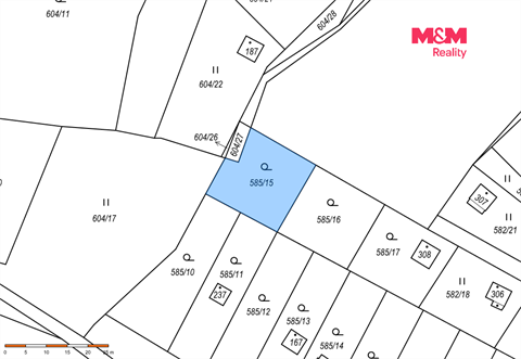 Prodej zahrady, 370 m² - 4
