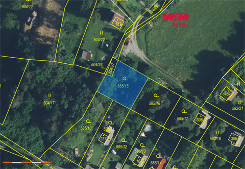 Prodej zahrady, 370 m² 0