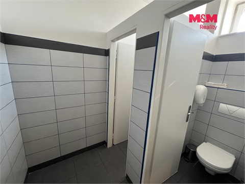 Pronájem kanceláře, 224 m² - 8