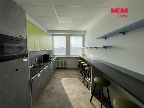 Pronájem kanceláře, 224 m² - 6