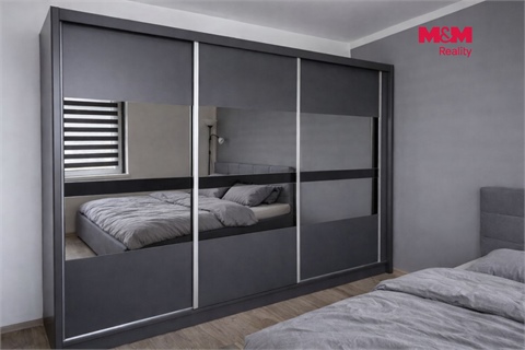 Pronájem bytu 2+1, 59 m² - 2