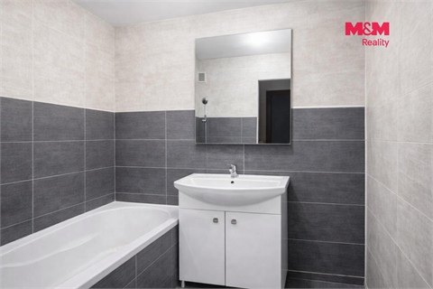 Pronájem bytu 2+1, 59 m² - 4