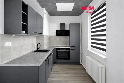 Pronájem bytu 2+1, 59 m² 0