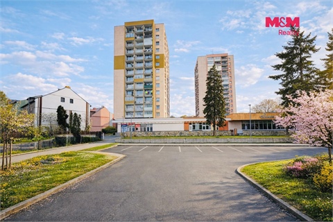 Pronájem bytu 2+1, 59 m² - 6