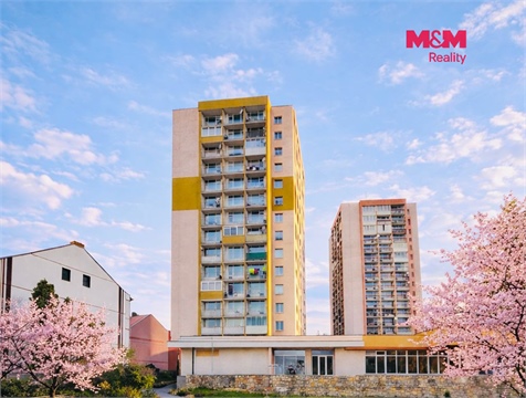 Pronájem bytu 2+1, 59 m² 6