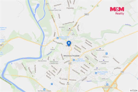Prodej rodinného domu, 100 m² - 12