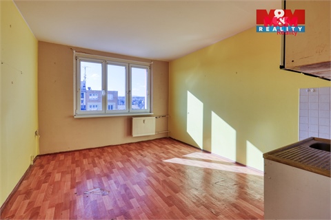 Prodej bytu 1kk, 20 m² 2