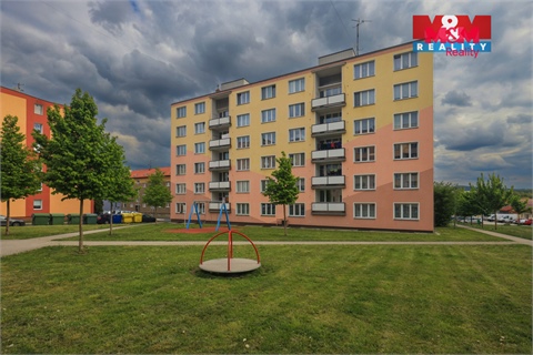 Pronájem bytu 1kk, 20 m² - 2