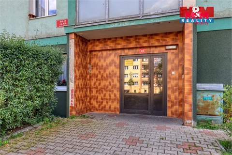 Prodej bytu 2+1, 50 m² - 10