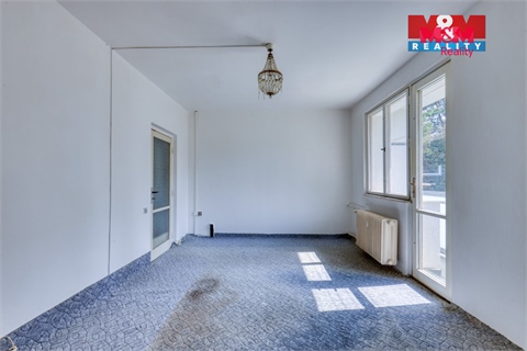 Prodej bytu 2+1, 50 m² - 2