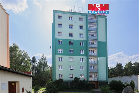 Prodej bytu 2+1, 50 m² 0