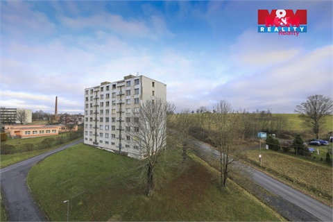 Prodej bytu 2+1, 60 m² - 0