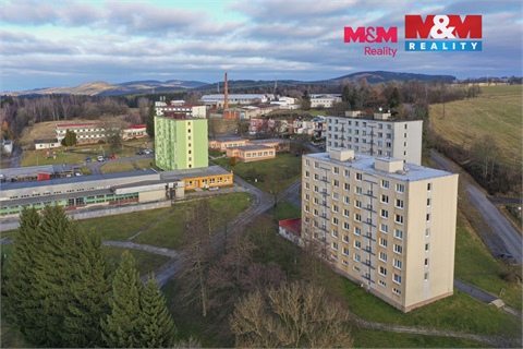 Prodej bytu 2+1, 60 m² 0