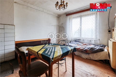 Prodej bytu 1kk, 25 m² 2