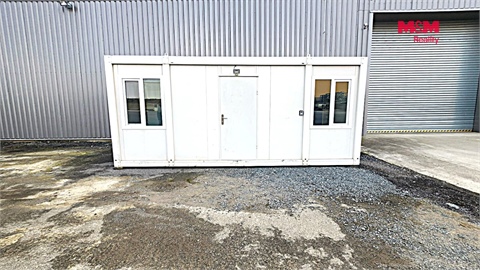 Pronájem pozemku pro komerční výstavbu, 700 m² - 0