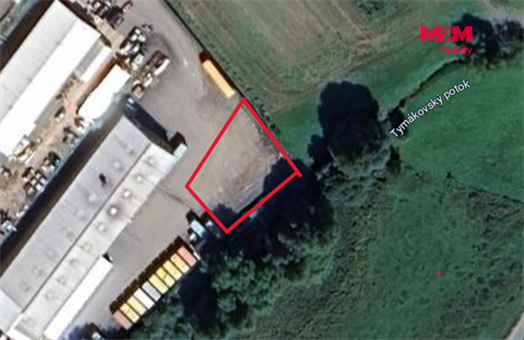 Pronájem pozemku pro komerční výstavbu, 700 m² 10