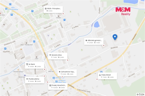Pronájem skladu / haly, 850 m² 6