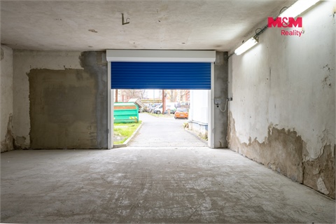 Pronájem skladu / haly, 850 m² - 4