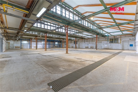 Pronájem skladu / haly, 850 m² 4