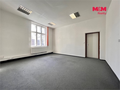 Pronájem kanceláře, 100 m² 2