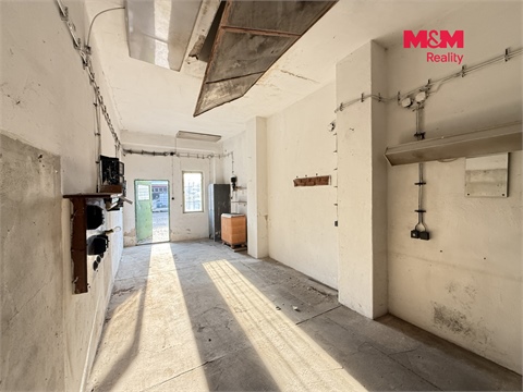 Pronájem komerčního objektu, 150 m² - 2