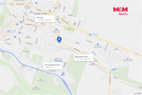 Pronájem komerčního objektu, 150 m² - 6